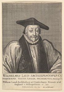 William Laud, Aartsbisschop van Canterbury, 1641