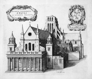  door Wenceslaus Hollar