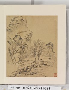 Album van Landschapsschilderijen