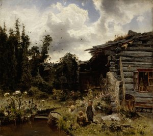 door Werner Holmberg