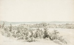 Pyhäjärvi door Werner Holmberg