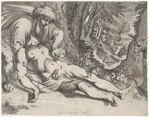 De barmhartige Samaritaan