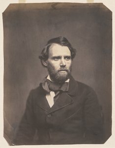 Senator George Ellis Pugh uit Ohio, c. 1857