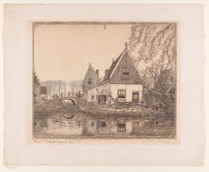 Het aardige sluisje