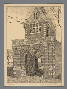 Oosterpoort te Hoorn