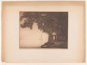 Aan de zee
