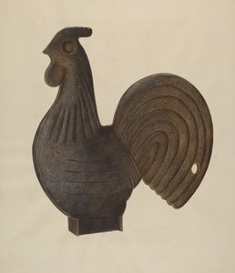 Windmolen Contragewicht