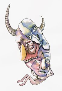 Opgestapelde innerlijke demonen