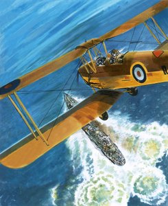 Tijgerpatrouille door Wilf (20th century) Hardy