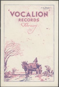 Vocalion Records Bulletin