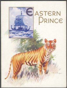 Oosterse Prins Reizen, ca. 1930s