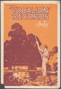 Vocalion Records Bulletin