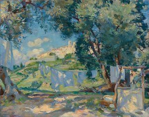 Een Lichte Bries, Biot, Provence