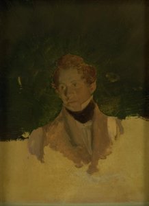 De Duitse Schilder Marcus Johann Heaselich