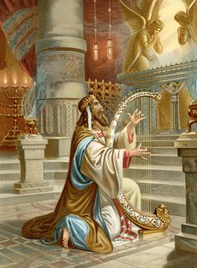 David de Psalmist