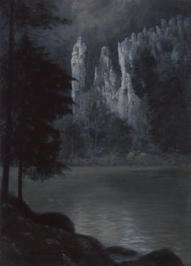 Hans Heiling (De Hans Heiling Rotsen)