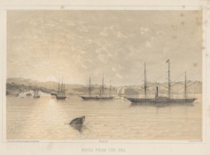 Napha van de zee, 1855 door Wilhelm Joseph Heine