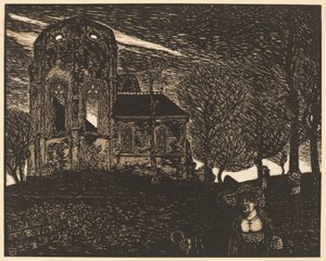 Voorjaarsstorm