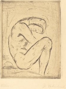 Boeteling door Wilhelm Lehmbruck