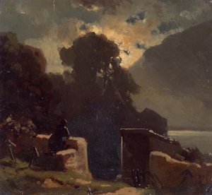 Maanlandschap