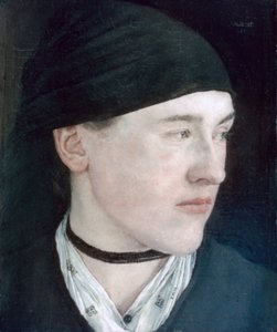 Hoofd van een jong meisje, 1879