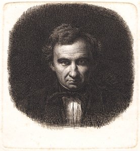 C. M. Weis door Wilhelm Marstrand
