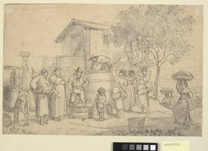 De druivenpers