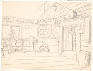  door Wilhelm Marstrand
