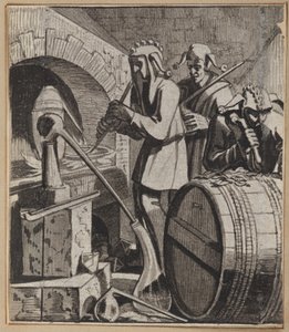 De Vervalsende Dwaas door Wilhelm Stettler