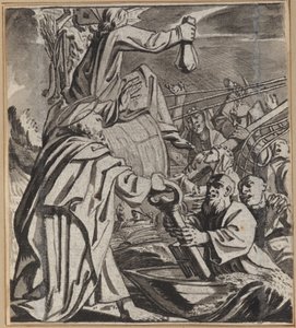 De dwaas verhard in zijn geest door Wilhelm Stettler