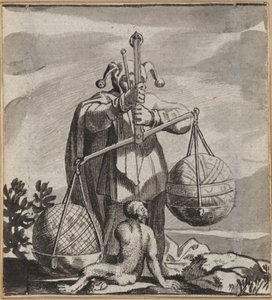 De Dwaas Verliefd Op De Wereld door Wilhelm Stettler