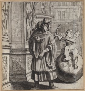 De Dwaas Die Streeft Naar De Geestelijke Staat door Wilhelm Stettler