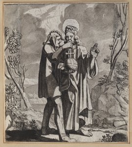 De Dwaas Die Te Vertrouwelijk Met God Omgaat