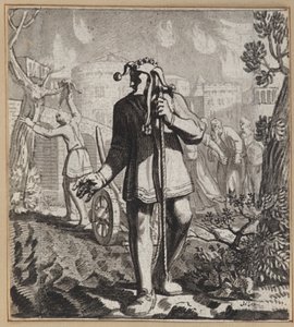 De dwaas die zich weer van wijsheid afwendt door Wilhelm Stettler