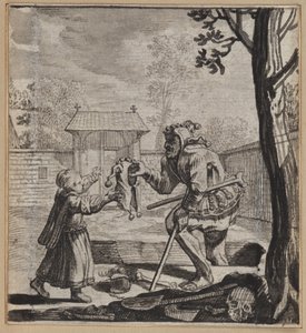 De oude dwaas