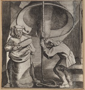 De gevoelige dwaas door Wilhelm Stettler