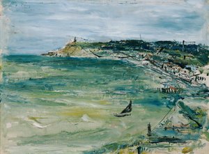 Le Havre door Wilhelm Thöny