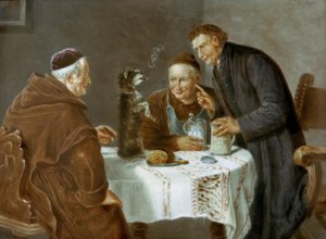 De slimme Schnauzer door Wilhelm Walther