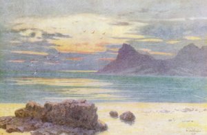 Houtbaai en Hangberg