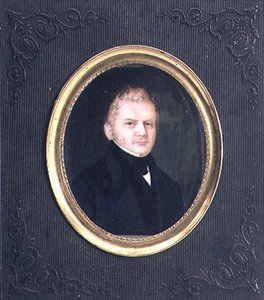 Portret van Alexander Muravyov