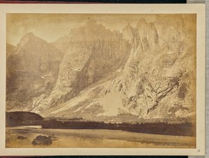 De Trolltinderne, Romsdal