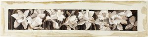 Decoratie - Narcissen door Will Hicock Low