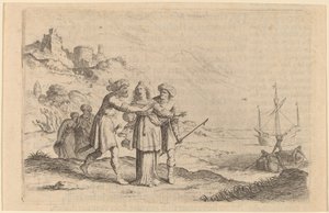 De ontvoering van Europa