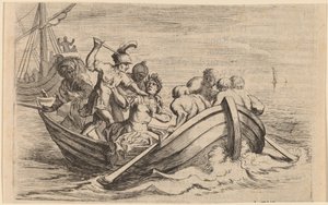 De Steekpartij van Pompeius
