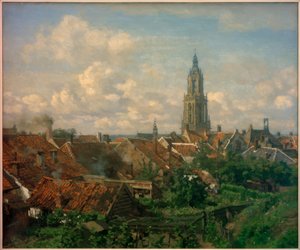 Rhenen door Willem Bastiaan Tholen