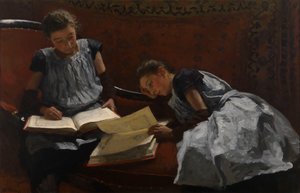 De Arntzenius Zusters, 1895