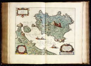 Ischia, 1642