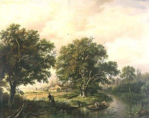Rivierscène