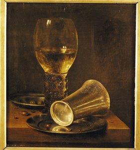 Stilleven met een Beker, 1653