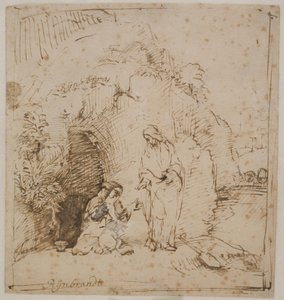 Noli me tangere